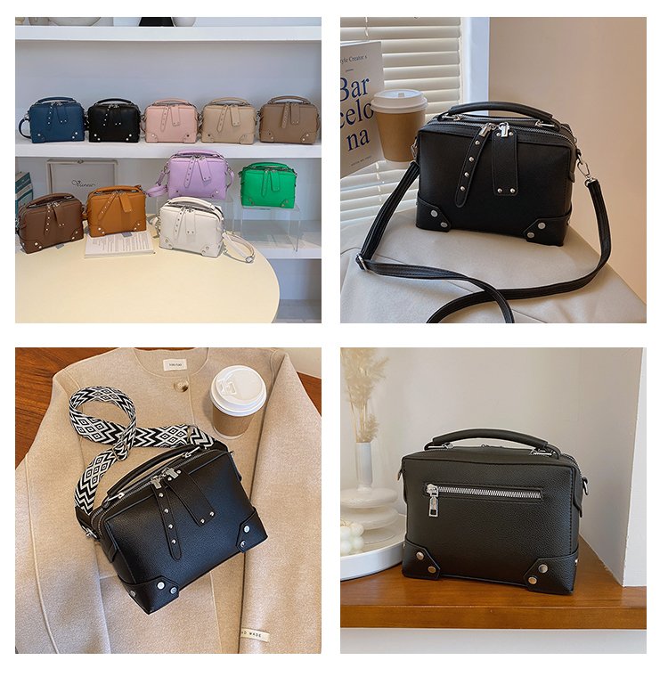 Classic Shoulder Bag – Practical, Stylish & Everyday Essential