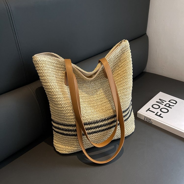 Woven Tote Bag – Lightweight, Stylish & Everyday Use