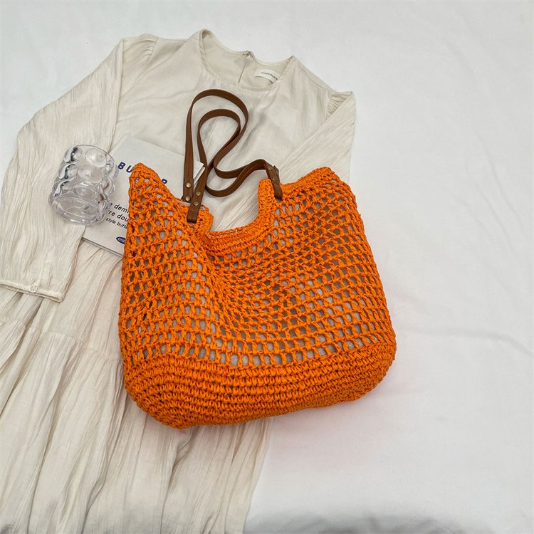 Woven Tote Bag – Lightweight, Stylish & Everyday Use
