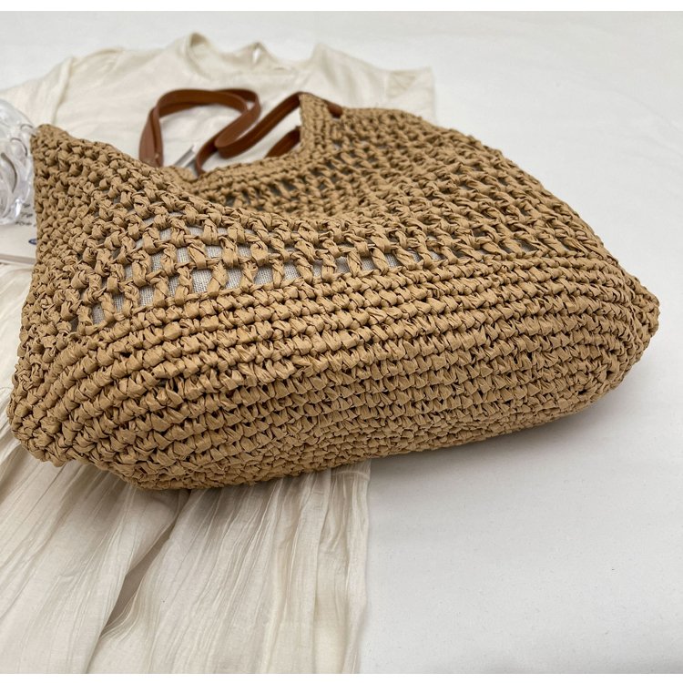 Woven Tote Bag – Lightweight, Stylish & Everyday Use