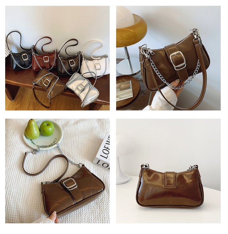 Classic Shoulder Bag – Practical, Stylish & Everyday Essential