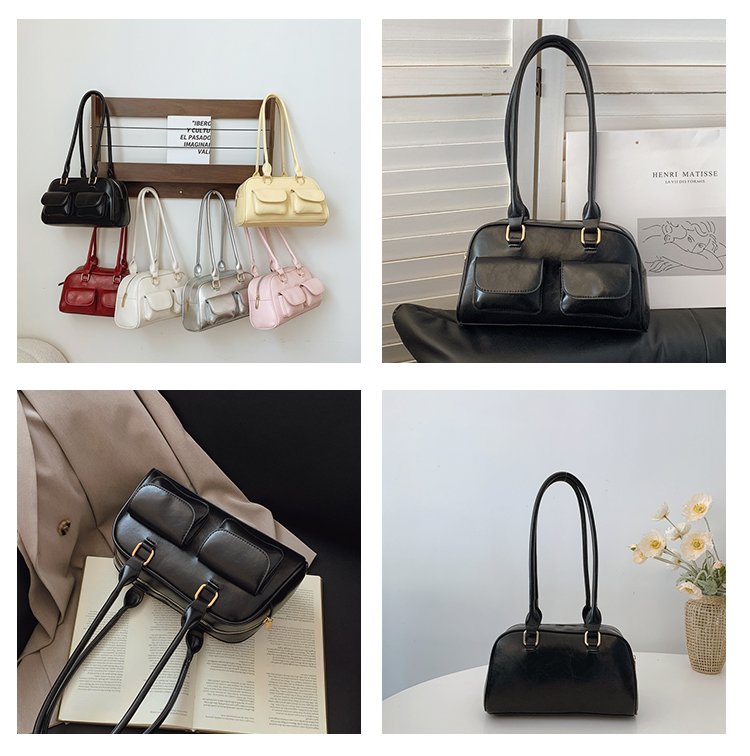 Classic Shoulder Bag – Practical, Stylish & Everyday Essential