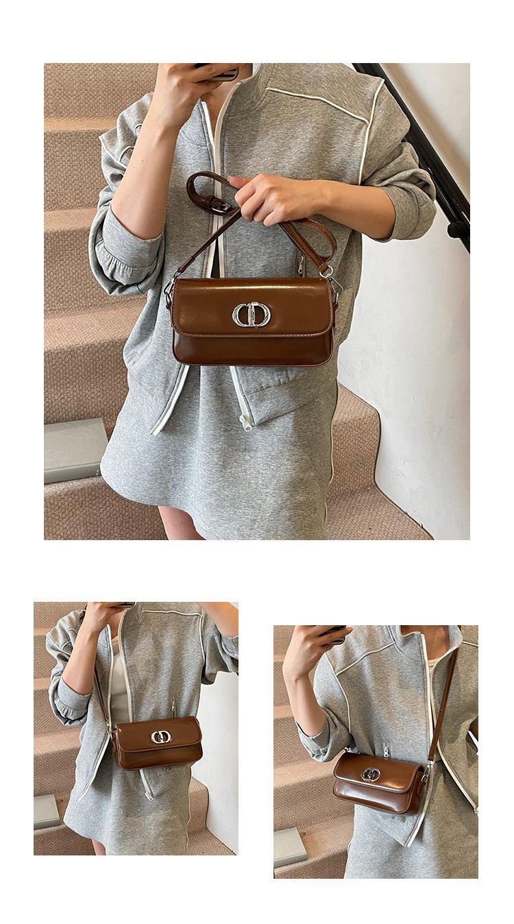 Classic Shoulder Bag – Practical, Stylish & Everyday Essential