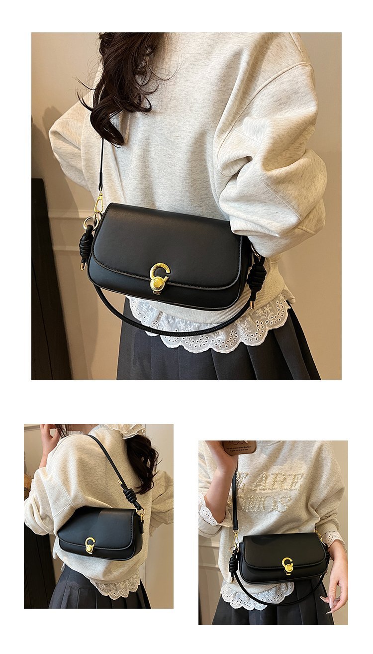 Classic Shoulder Bag – Practical, Stylish & Everyday Essential