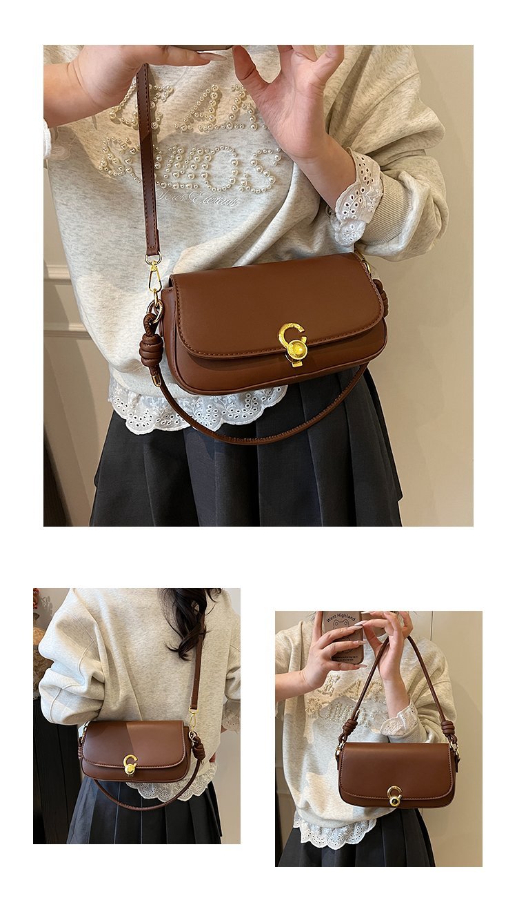 Classic Shoulder Bag – Practical, Stylish & Everyday Essential