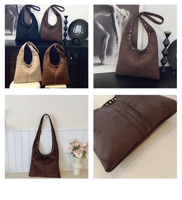 Classic Shoulder Bag – Practical, Stylish & Everyday Essential