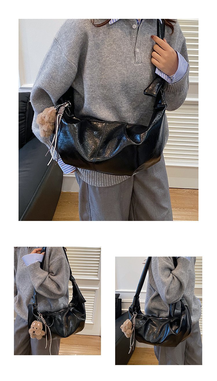 Classic Shoulder Bag – Practical, Stylish & Everyday Essential