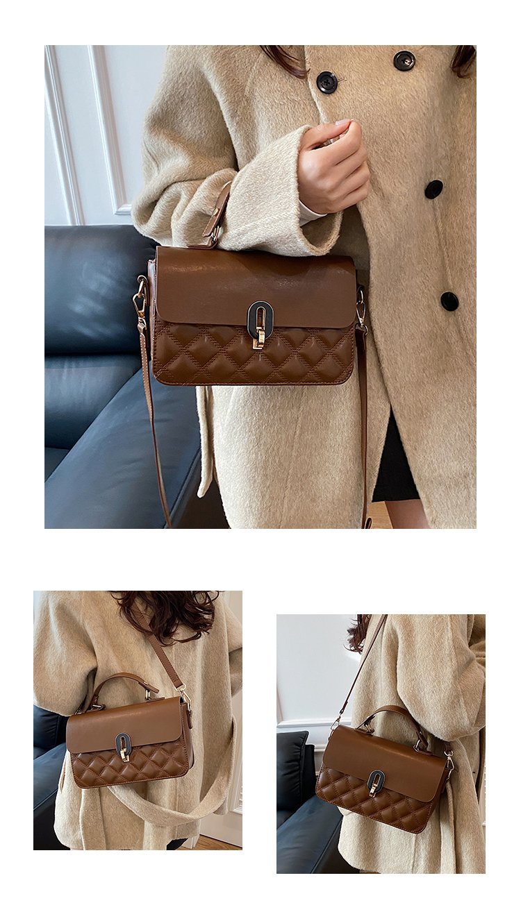 Classic Shoulder Bag – Practical, Stylish & Everyday Essential