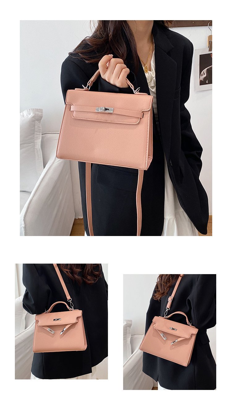 Classic Shoulder Bag – Practical, Stylish & Everyday Essential