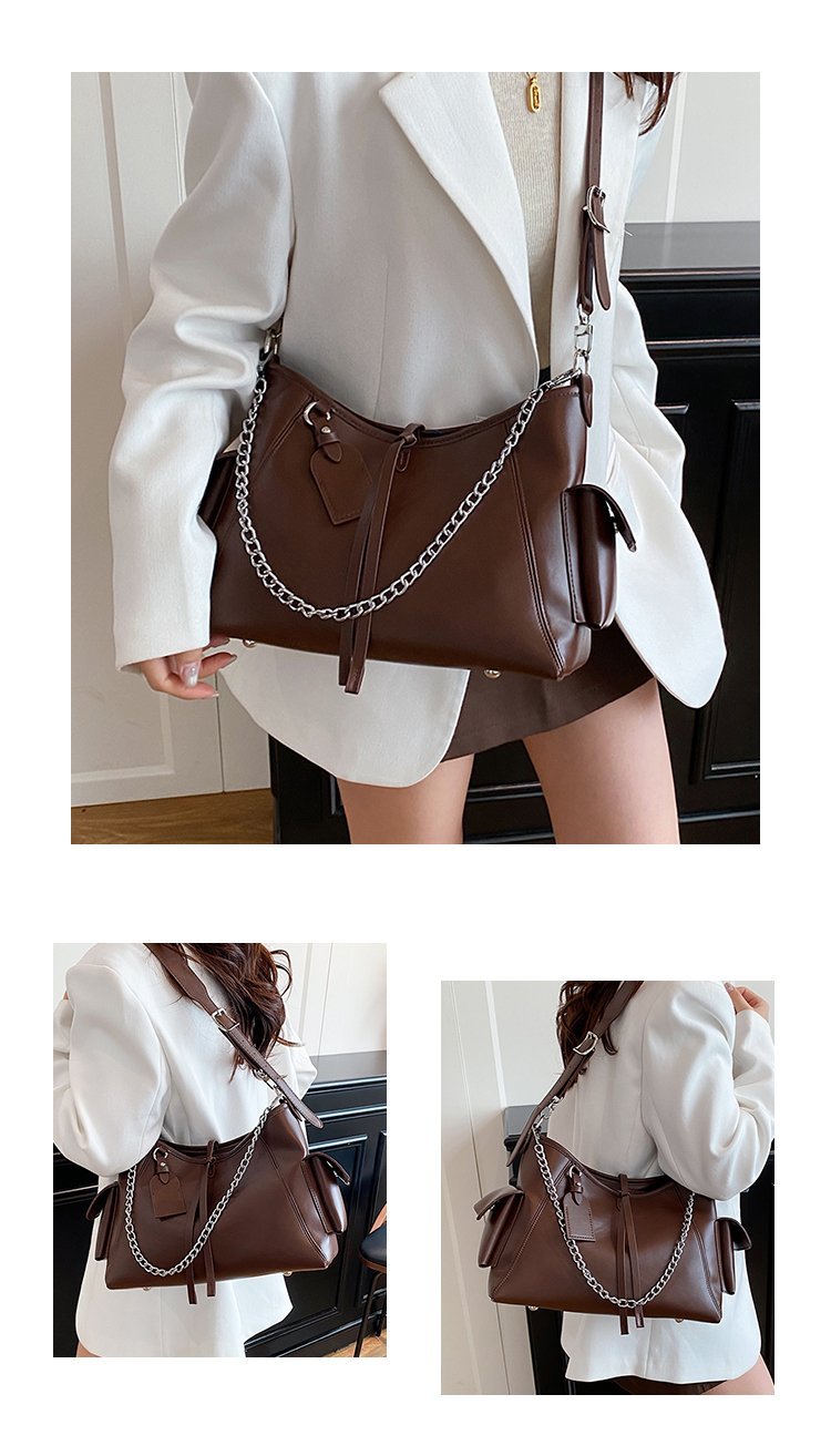 Classic Shoulder Bag – Practical, Stylish & Everyday Essential