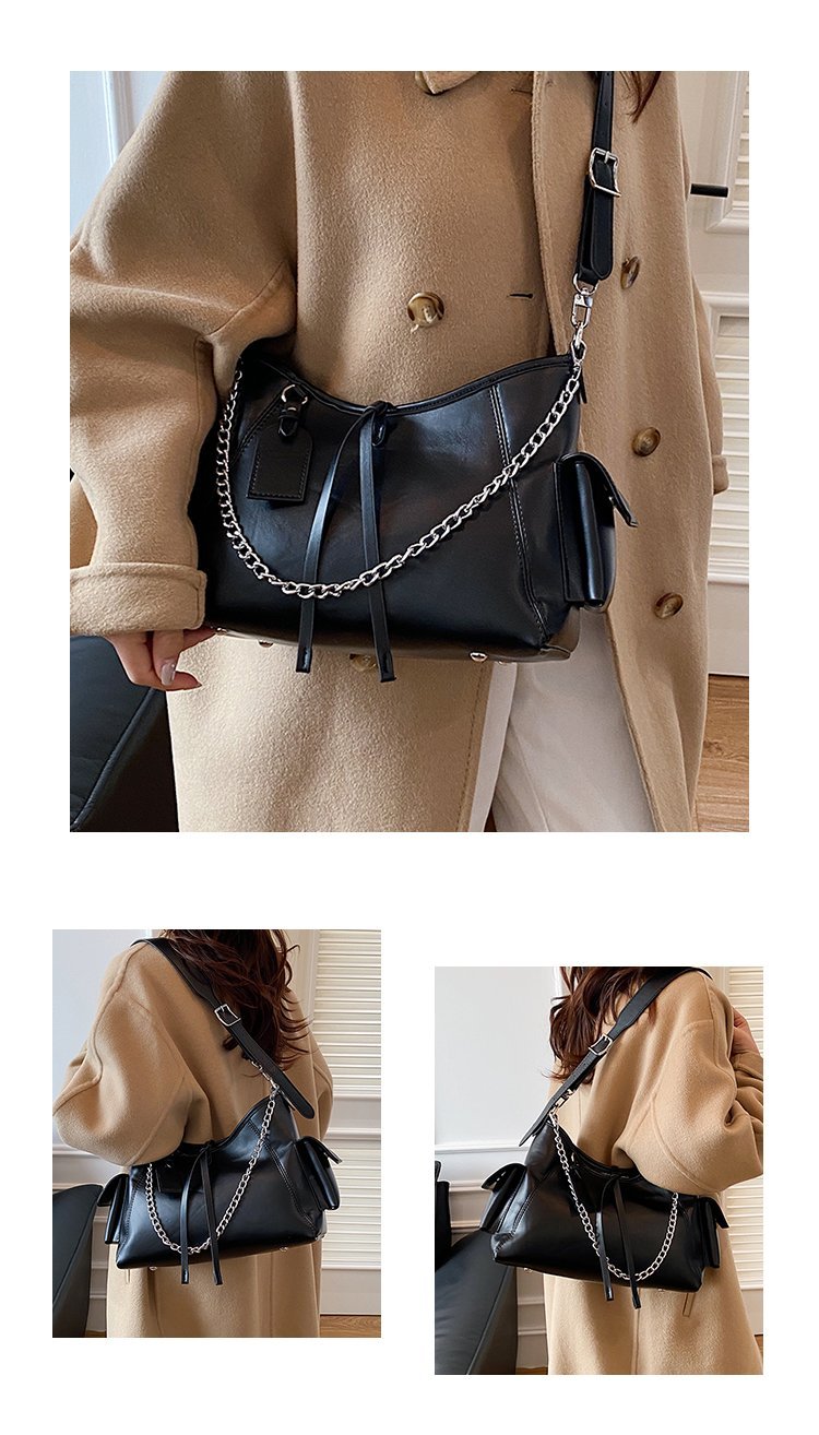 Classic Shoulder Bag – Practical, Stylish & Everyday Essential