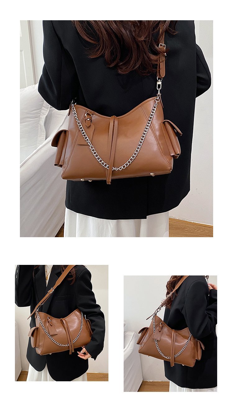 Classic Shoulder Bag – Practical, Stylish & Everyday Essential