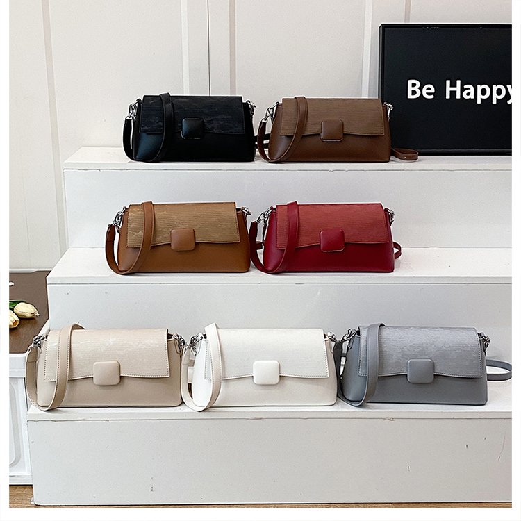 Classic Shoulder Bag – Practical, Stylish & Everyday Essential