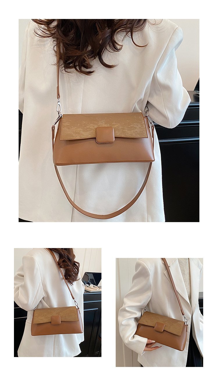 Classic Shoulder Bag – Practical, Stylish & Everyday Essential