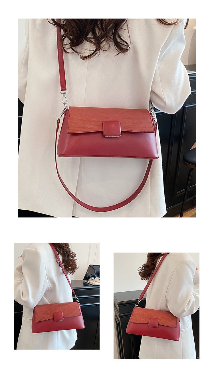 Classic Shoulder Bag – Practical, Stylish & Everyday Essential