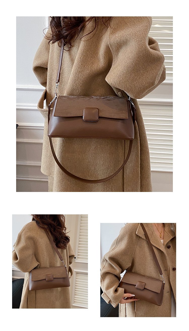 Classic Shoulder Bag – Practical, Stylish & Everyday Essential