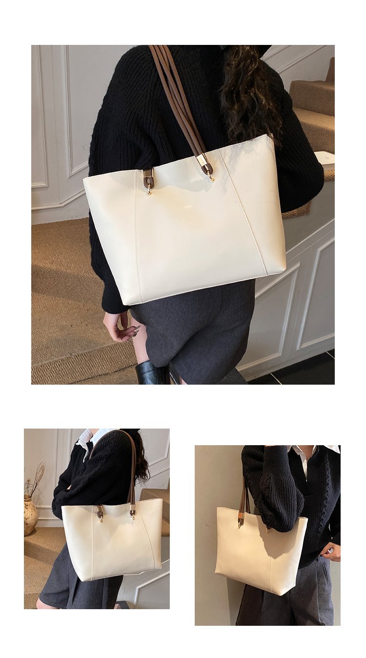 Everyday Tote Bag – Simple, Spacious & Stylish