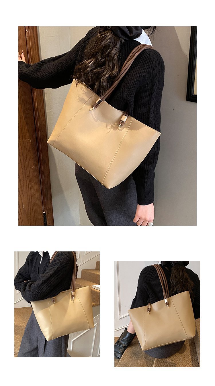 Everyday Tote Bag – Simple, Spacious & Stylish