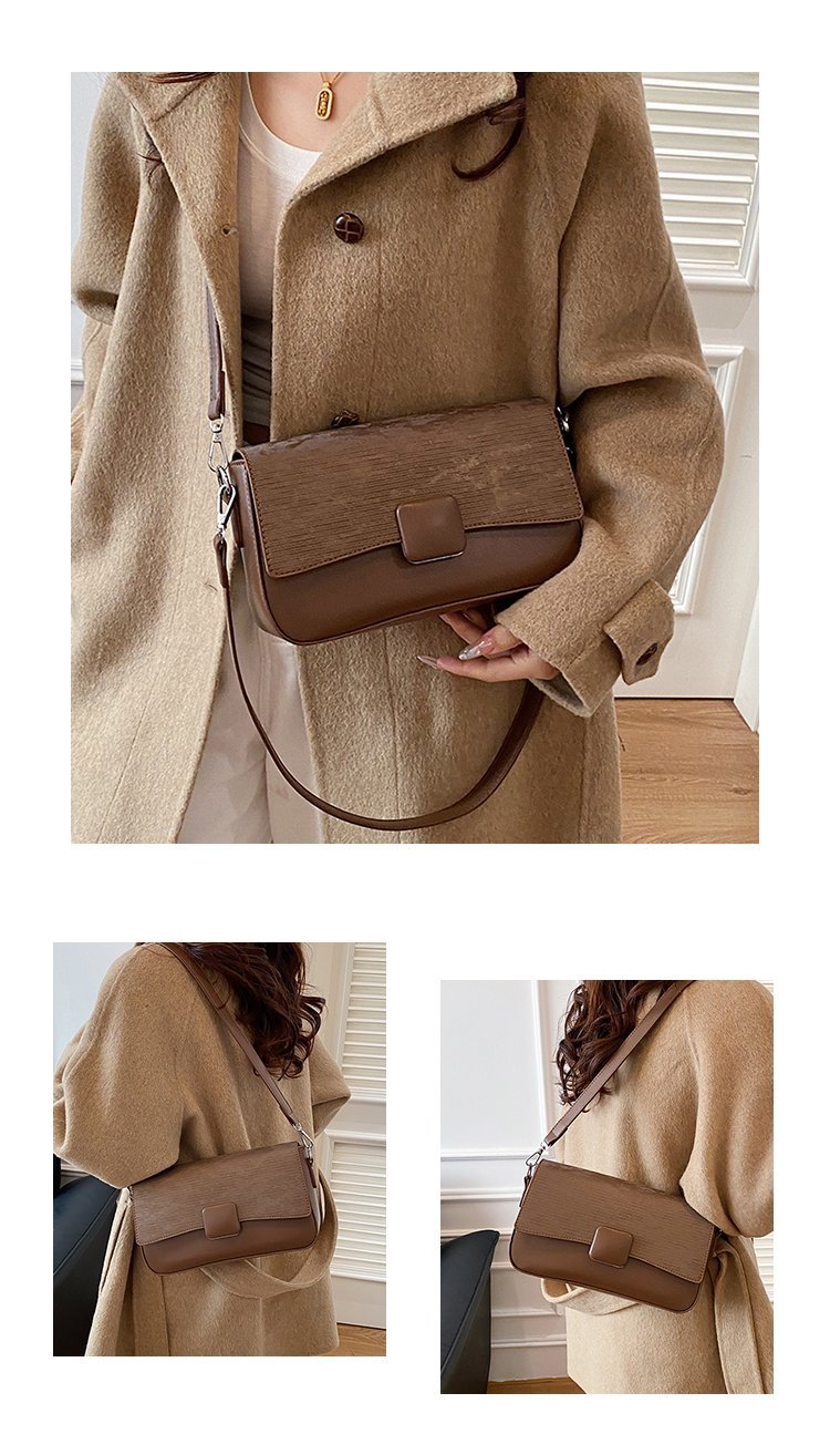 Classic Shoulder Bag – Practical, Stylish & Everyday Essential