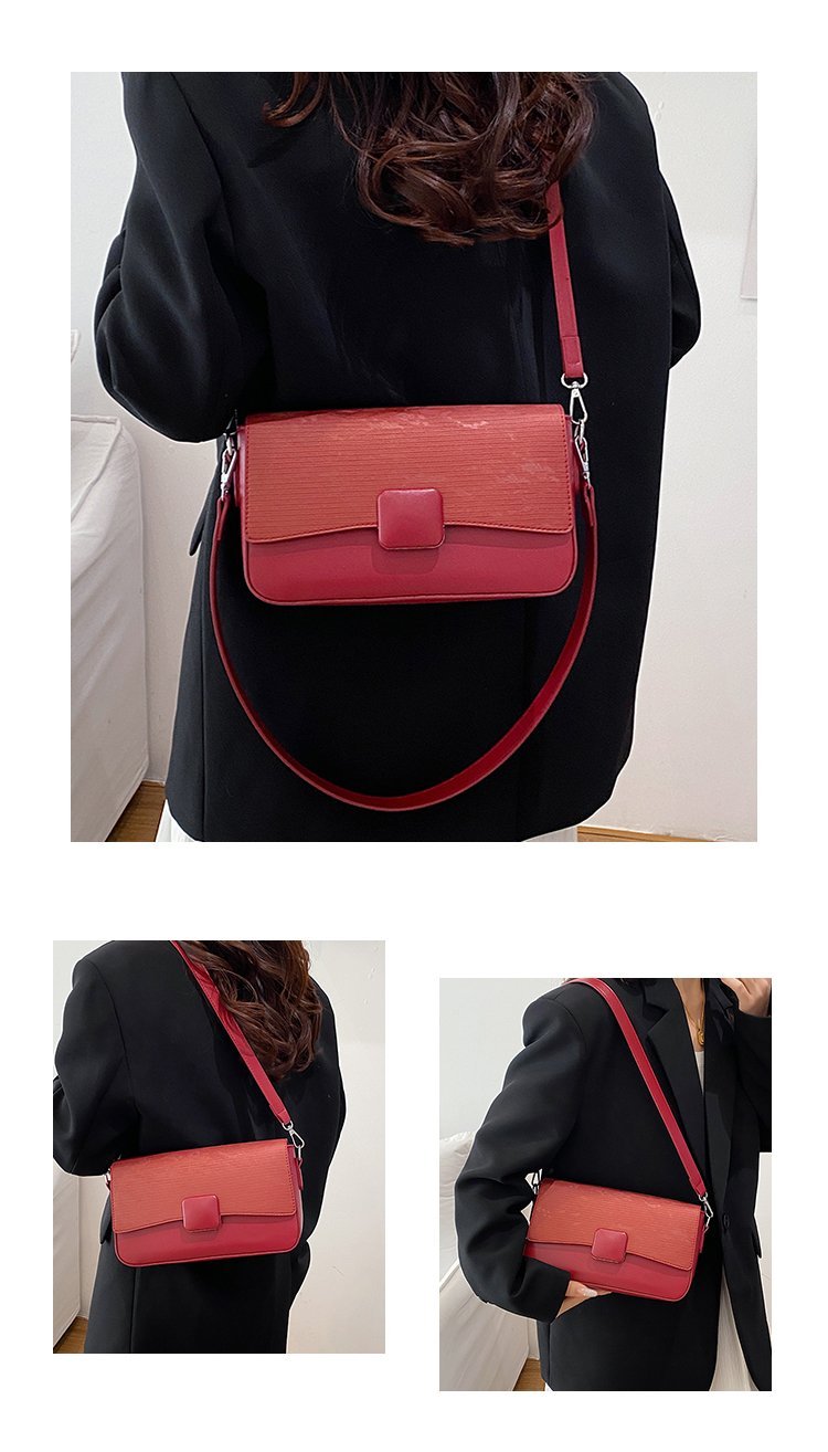 Classic Shoulder Bag – Practical, Stylish & Everyday Essential