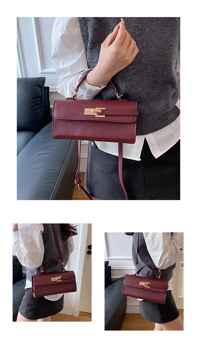 Classic Shoulder Bag – Practical, Stylish & Everyday Essential
