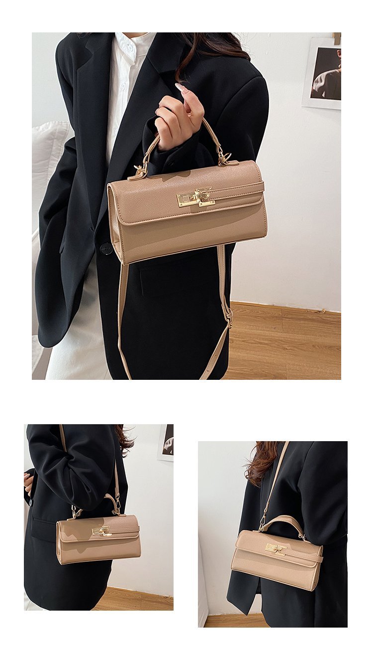 Classic Shoulder Bag – Practical, Stylish & Everyday Essential